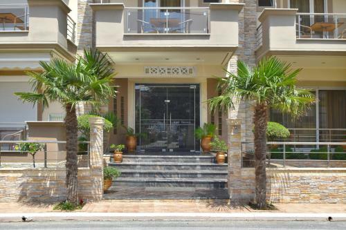 Apartamento Aigli Rooms