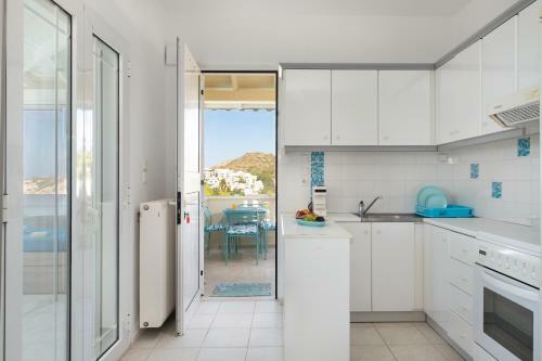 Apartamento Endless Blue