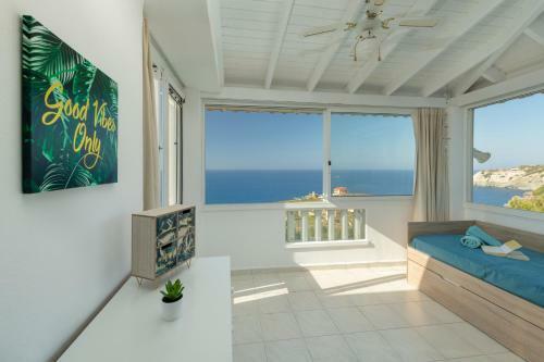 Apartamento Endless Blue