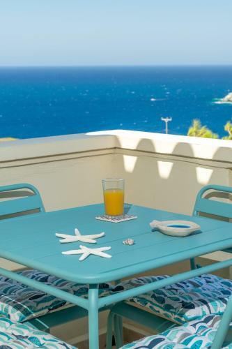 Apartamento Endless Blue