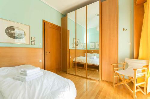 Kalamaria Sailor's Apartment