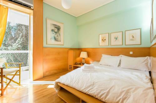 Kalamaria Sailor's Apartment