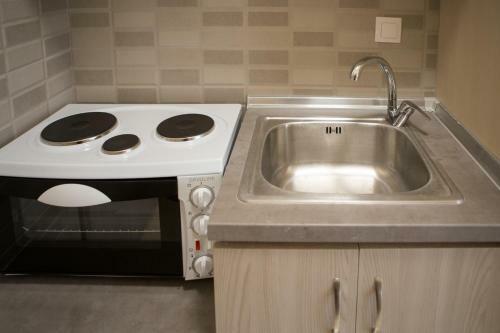 Kosmos Service Apartment Modern Spirit City Center