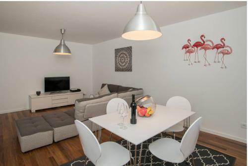 Apartamento Tavira Flamingos Flat