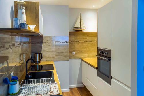 Ahoy Puck Apartament Przy Pla?y Z Widokiem Na Morze
