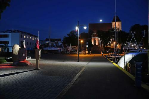 Ahoy Puck Apartament Przy Pla?y Z Widokiem Na Morze