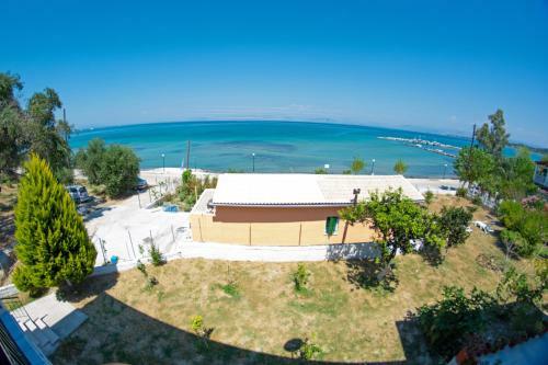 Marabu Seaview Apartments