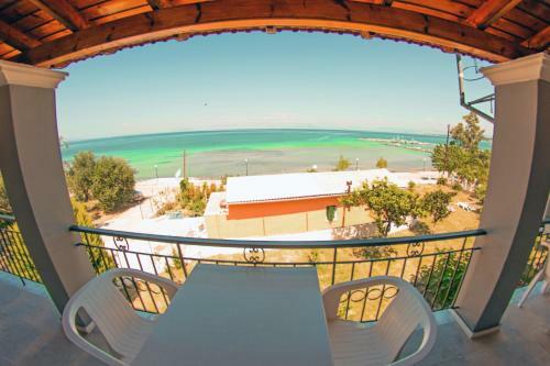 Marabu Seaview Apartments