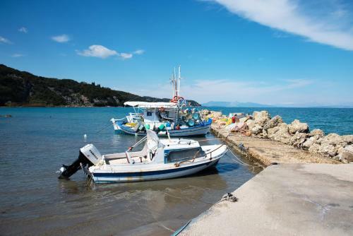Marabu Seaview Apartments