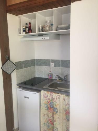Apartamento Studio Cosy Au Calme