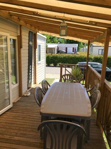 Mobil Home Condrieu