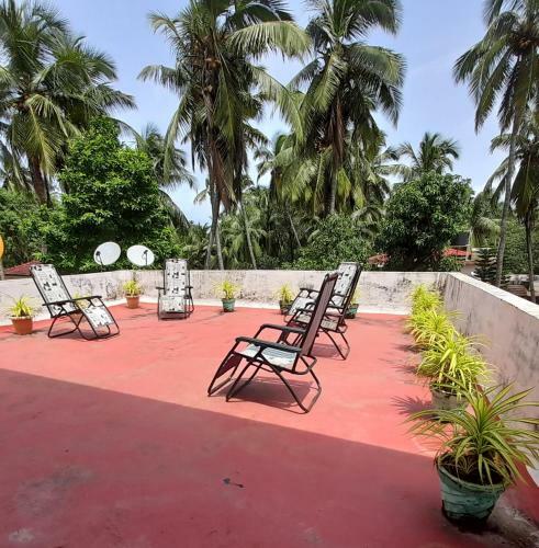 Apartamento Raaj Inn Studio