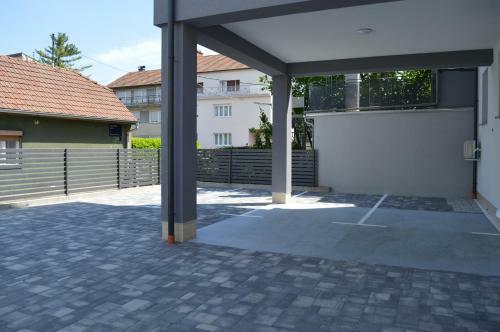 Apartamentos Villa Agram