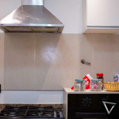 Apartamento Plaza Premium