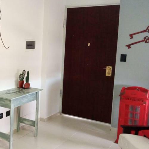 Apartamento Plaza Premium