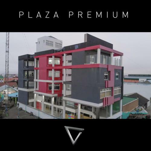 Apartamento Plaza Premium