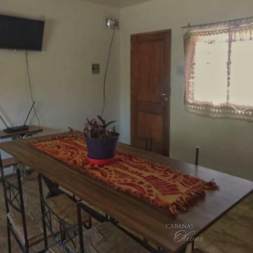 Apartamento Caba�as Oliver