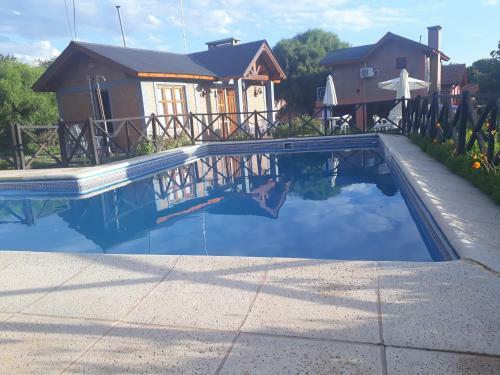 Apartamento Caba�as Ruphay