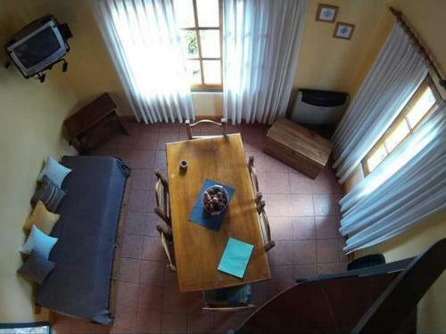 Apartamento Caba�as Ruphay