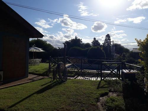 Apartamento Caba�as Ruphay