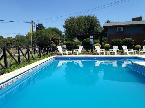 Apartamento Caba�as Ruphay