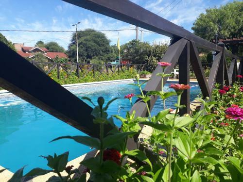 Apartamento Caba�as Ruphay