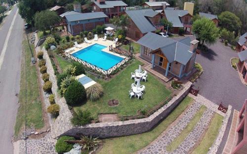 Apartamento Caba�as Ruphay