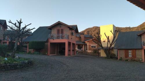 Apartamento Caba�as Ruphay