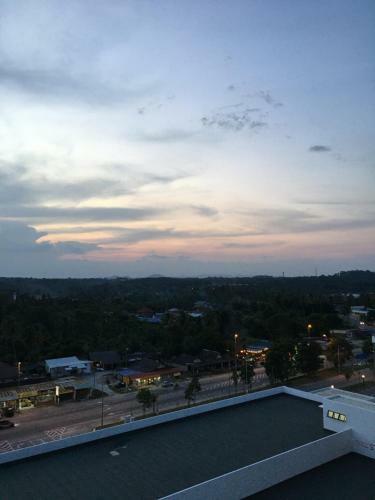 Apartamento Timur Bay Seafront Residence By Suria Sembilan Non-seaview