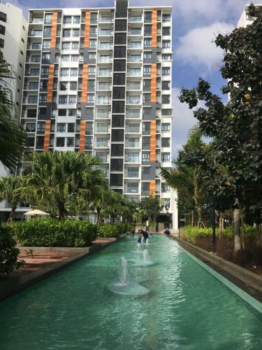 Apartamento Timur Bay Seafront Residence By Suria Sembilan Non-seaview