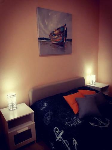 Apartments Luza