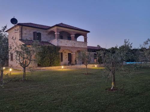 Villa Maslina