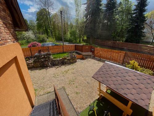 Lodge Ubytov�n� Smrk