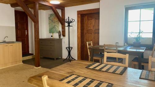 Lodge Ubytov�n� Smrk