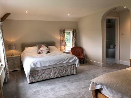 Bed & Breakfast Whiteways Farmhouse
