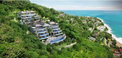 Apartamento Andamaya Surin Bay
