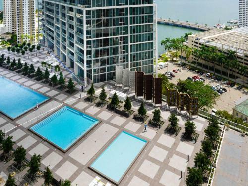 Marvelous Apartment In Brickell