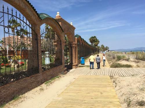 Apartamento Marina D'or 1� Linea De Playa