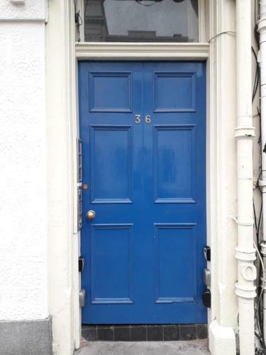 Apartamento Grindlay Street Residence