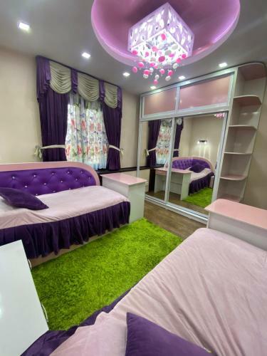 Apartamento Appartement Tashkent