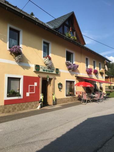 Posada Gasthof W�lger