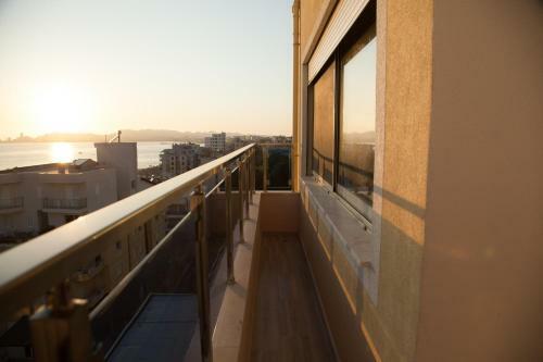 Adriatic Seaview Apartment