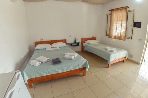 Posada Standard Rooms By Scala