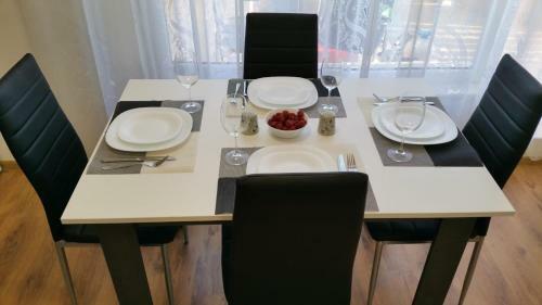 Miramare Apartment With Terrace And See View