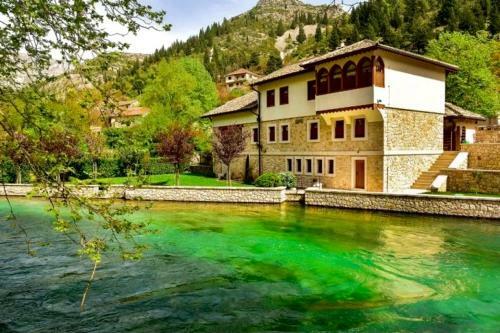 Villa Tajra Stolac