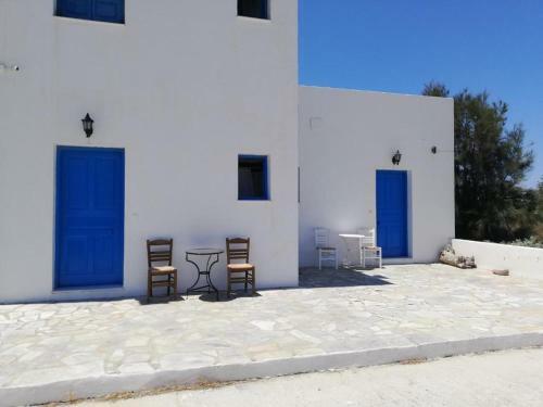 Apartamento Papikinou Studios