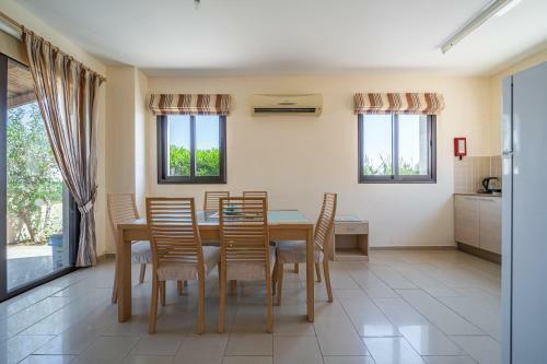Kyklades Maisonette For 6 People
