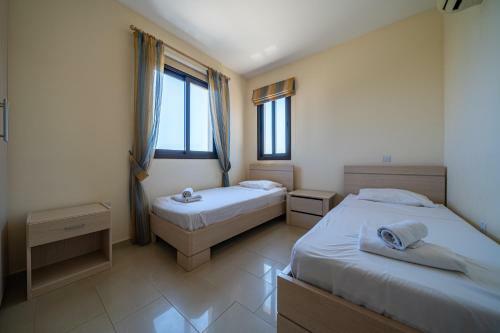 Kyklades Maisonette For 6 People
