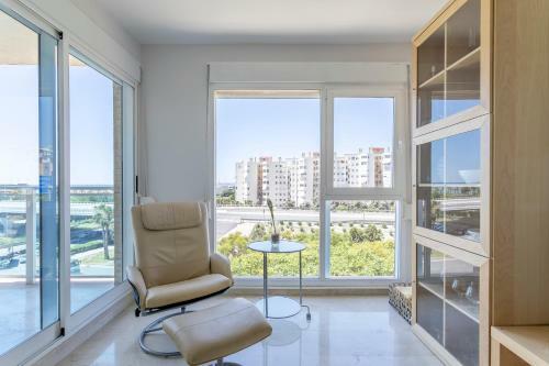 Luxury Seaview Apartment