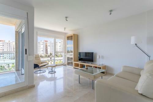 Luxury Seaview Apartment